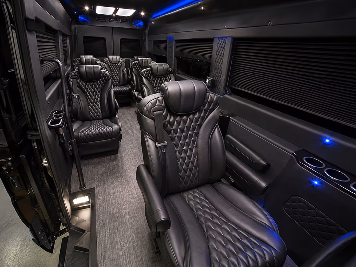 Rent a Bus to Save Mart Center