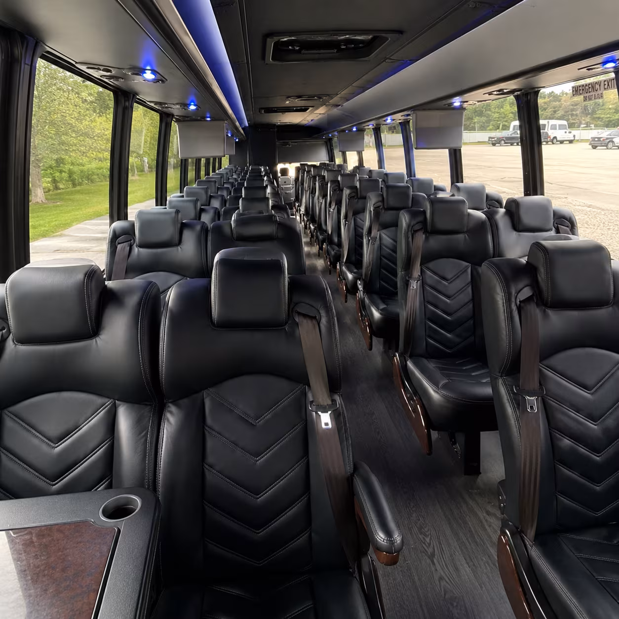Rent a Bus to Table Mountain Casino