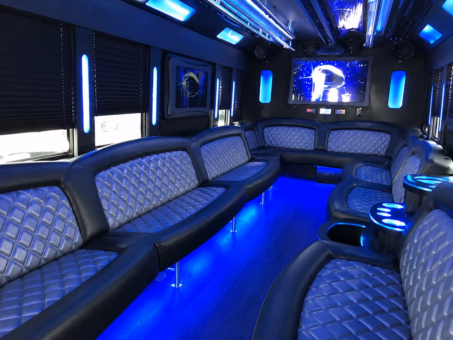 Rent a Bus to Tachi Palace Casino