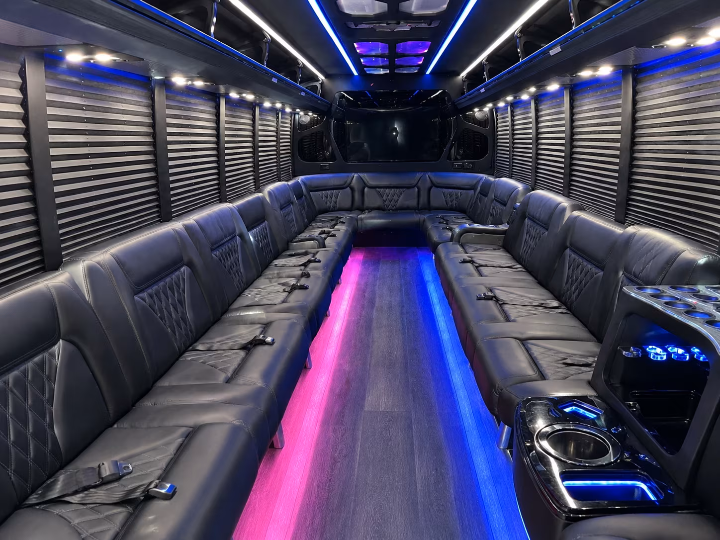 Fresno Bachelor & Bachelorette Transportation