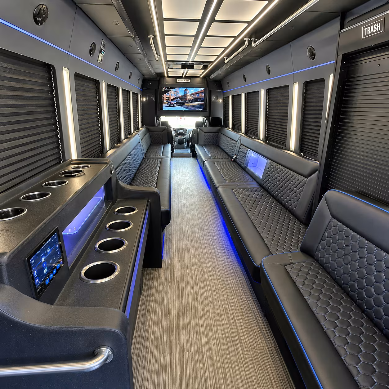 Fresno Birthday Transportation