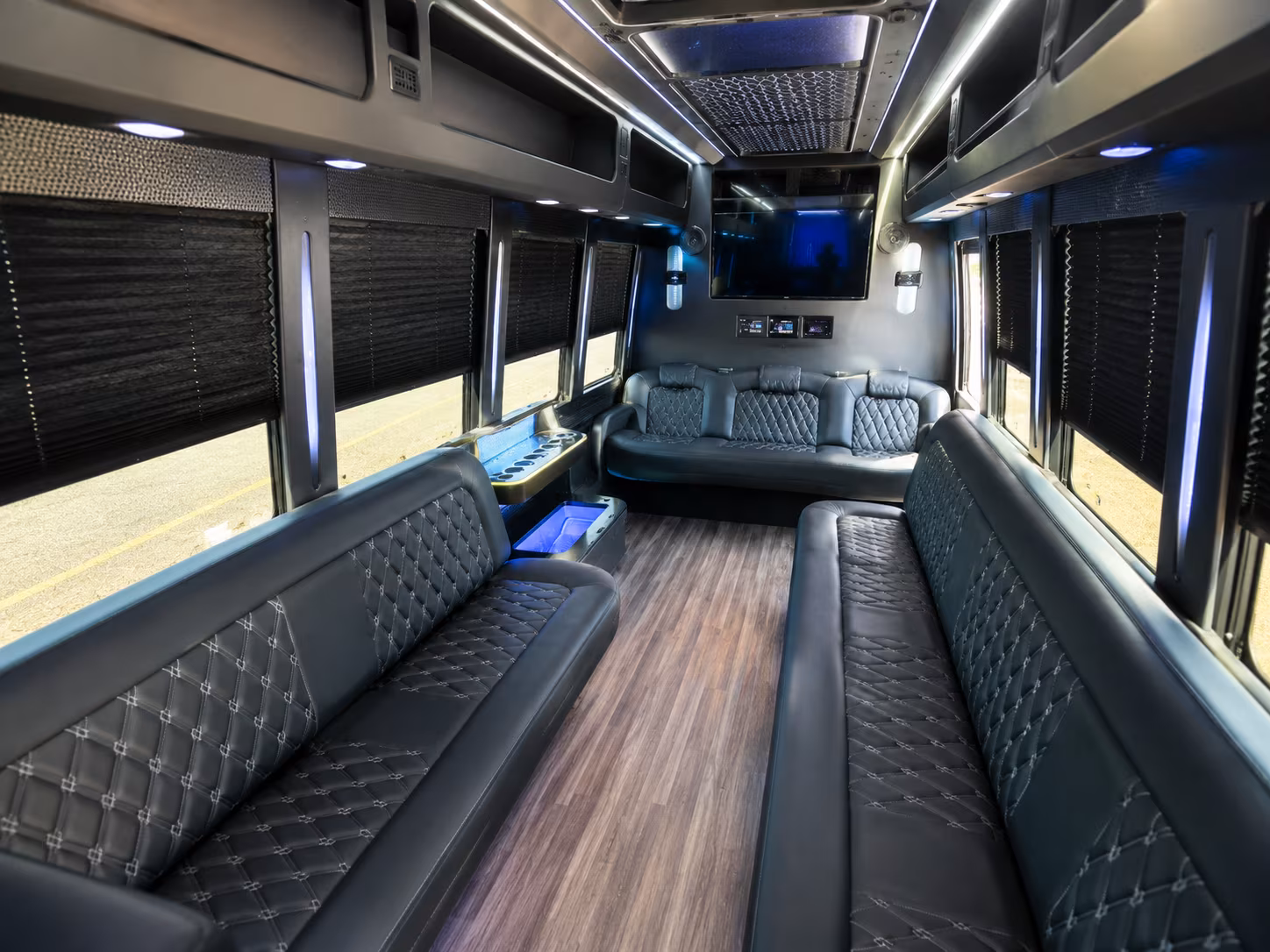 Clovis Birthday, Sweet 16, & Quinceañera Party Bus Rentals