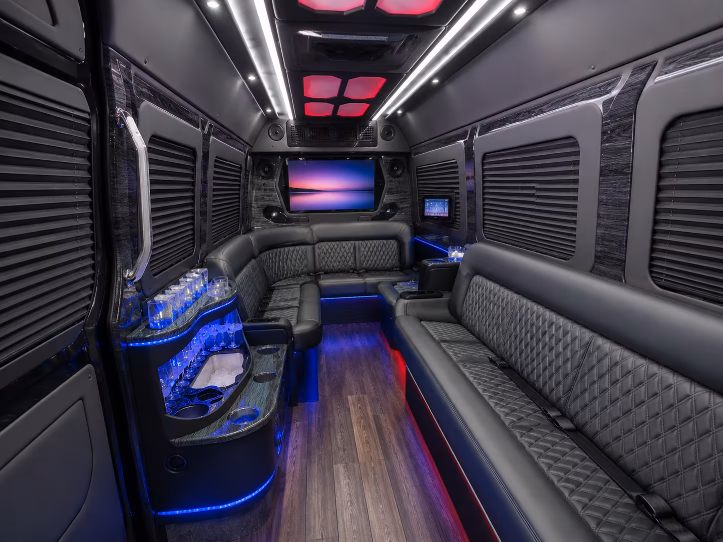 Clovis Concert Transportation & Shuttles