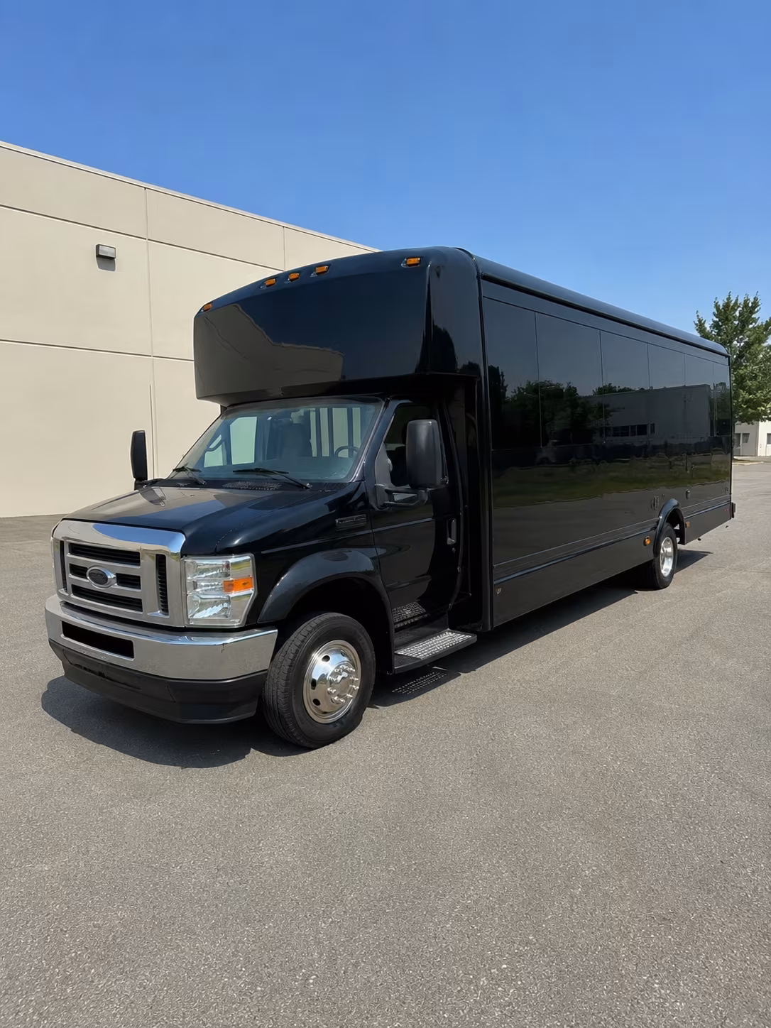 Clovis Party Bus Rental