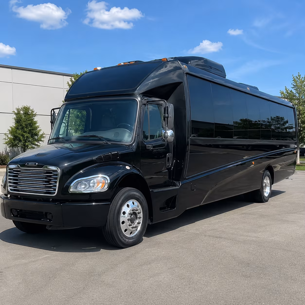 Clovis School Event & Field Trip Transportation