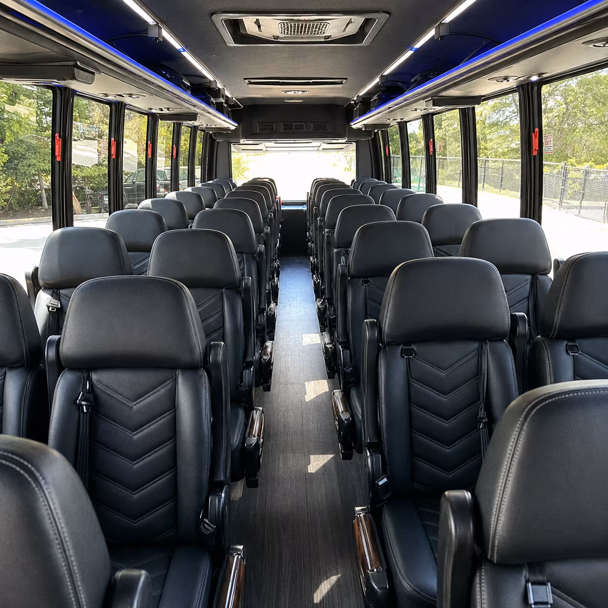 Clovis Wedding Transportation & Shuttle Service