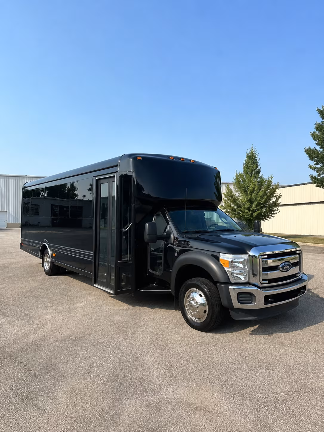 Fresno Concert Transportation