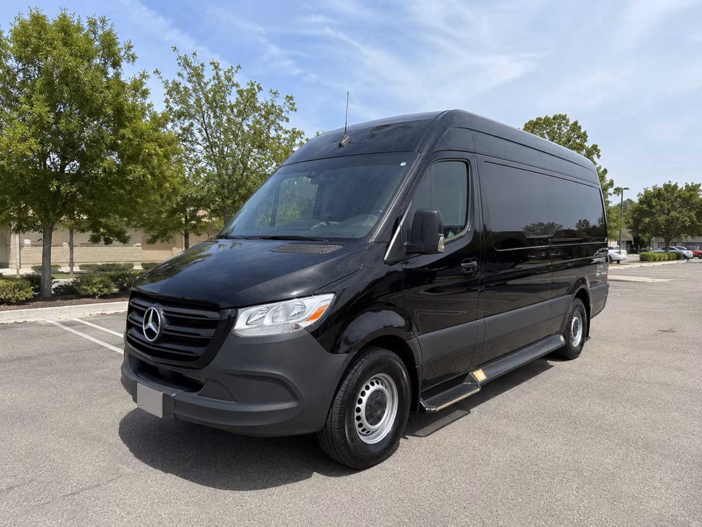 Fresno Corporate Event Transportation