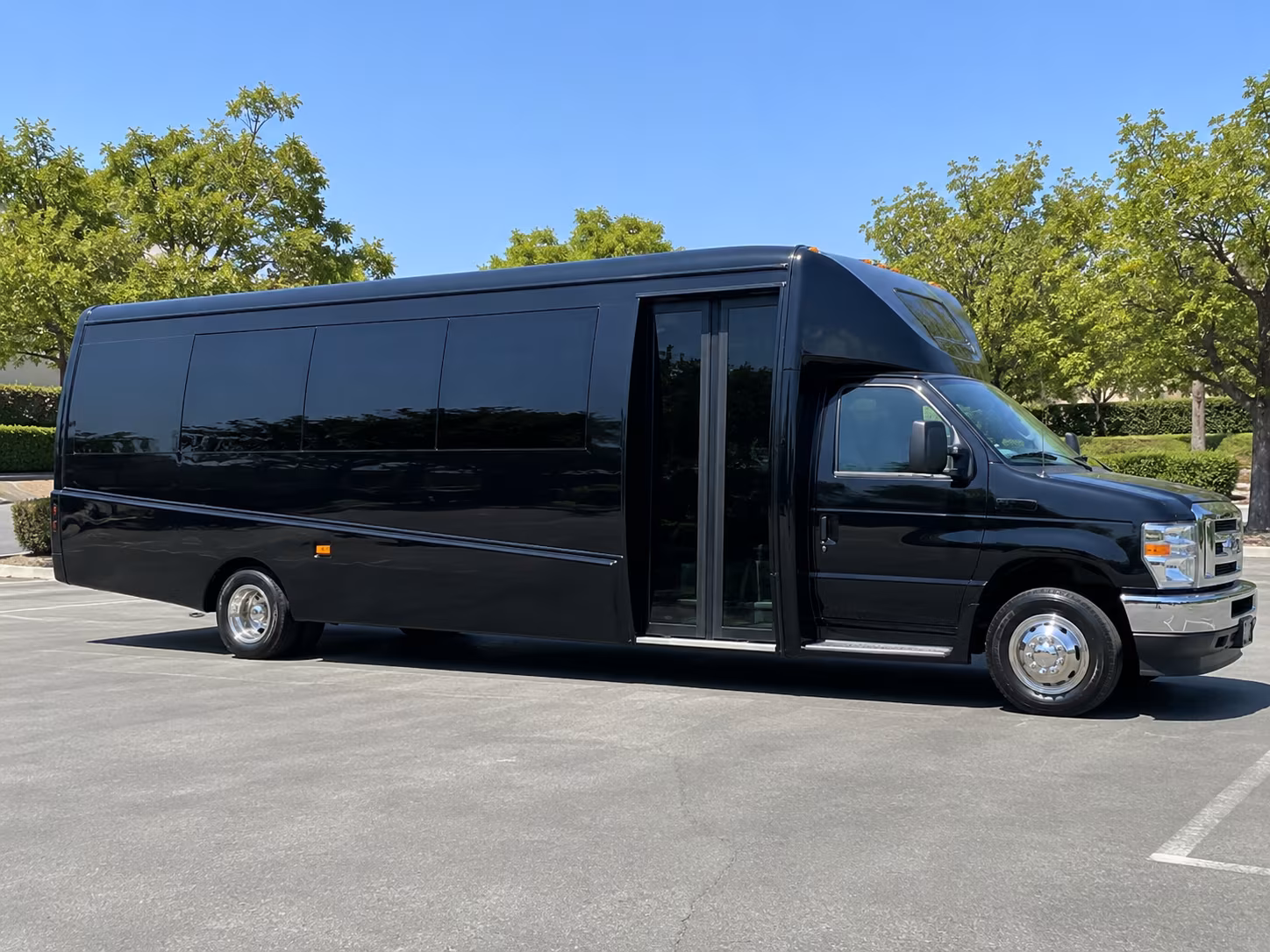 Fresno Airport Shuttles & Transportation