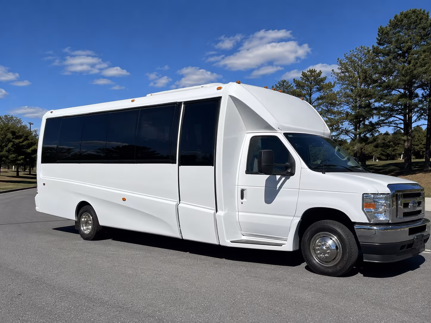Fresno Bachelor & Bachelorette Transportation route planning