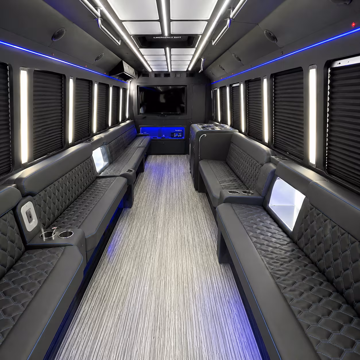 Fresno Birthday, Sweet 16, & Quinceañera Transportation group transportation