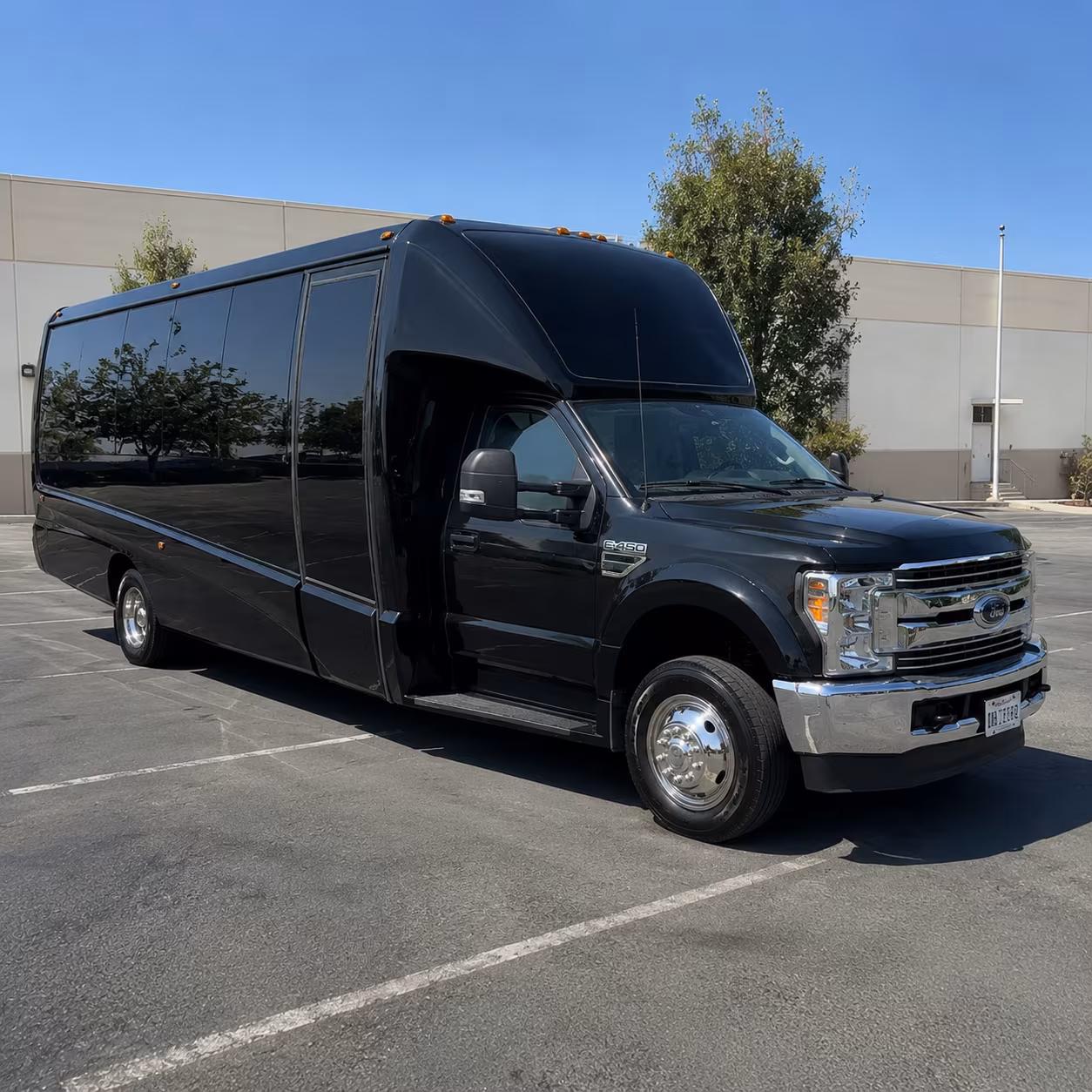 Fresno Birthday, Sweet 16, & Quinceañera Transportation pickup coordination