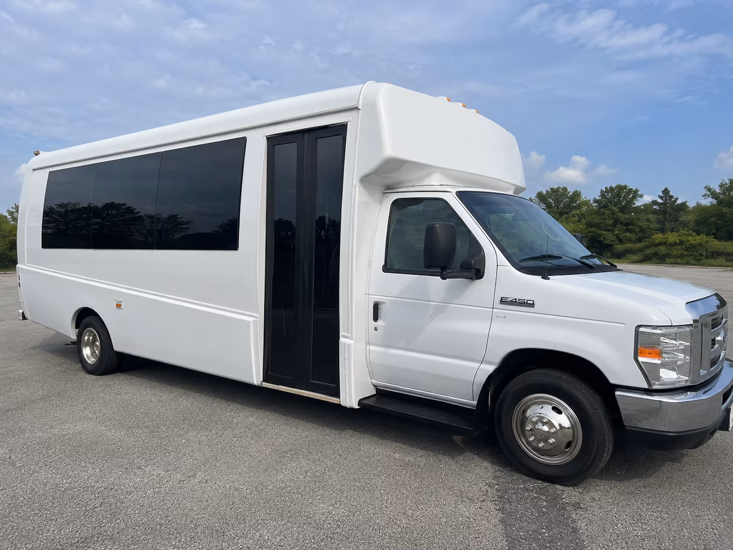Fresno Birthday, Sweet 16, & Quinceañera Transportation route planning