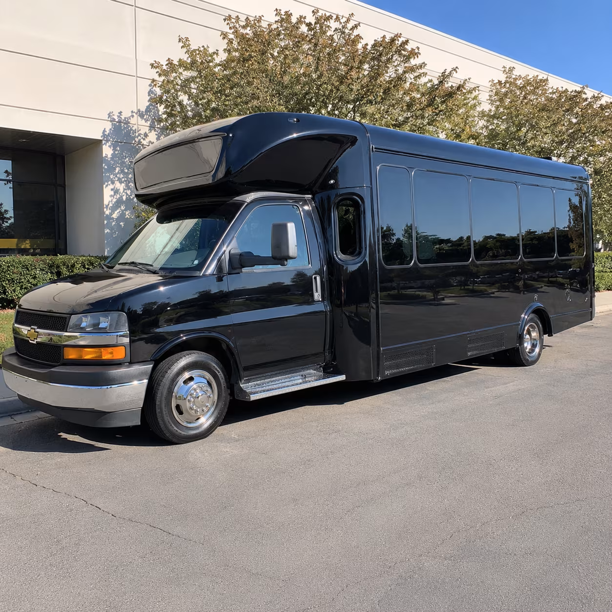Fresno Concert & Music Festival Transportation group transportation