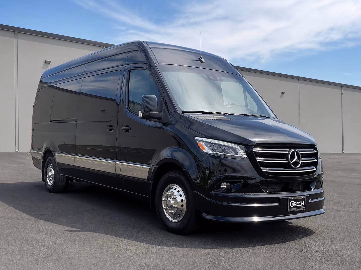 Fresno Corporate Transportation route planning