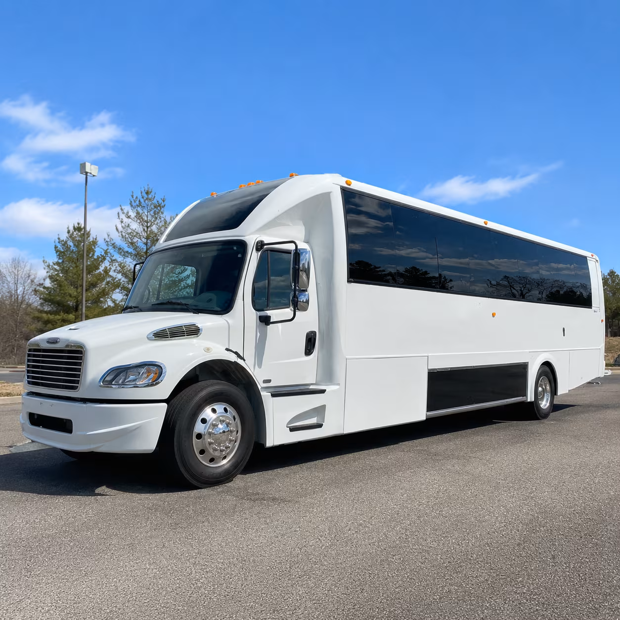 Fresno Party Bus Rental