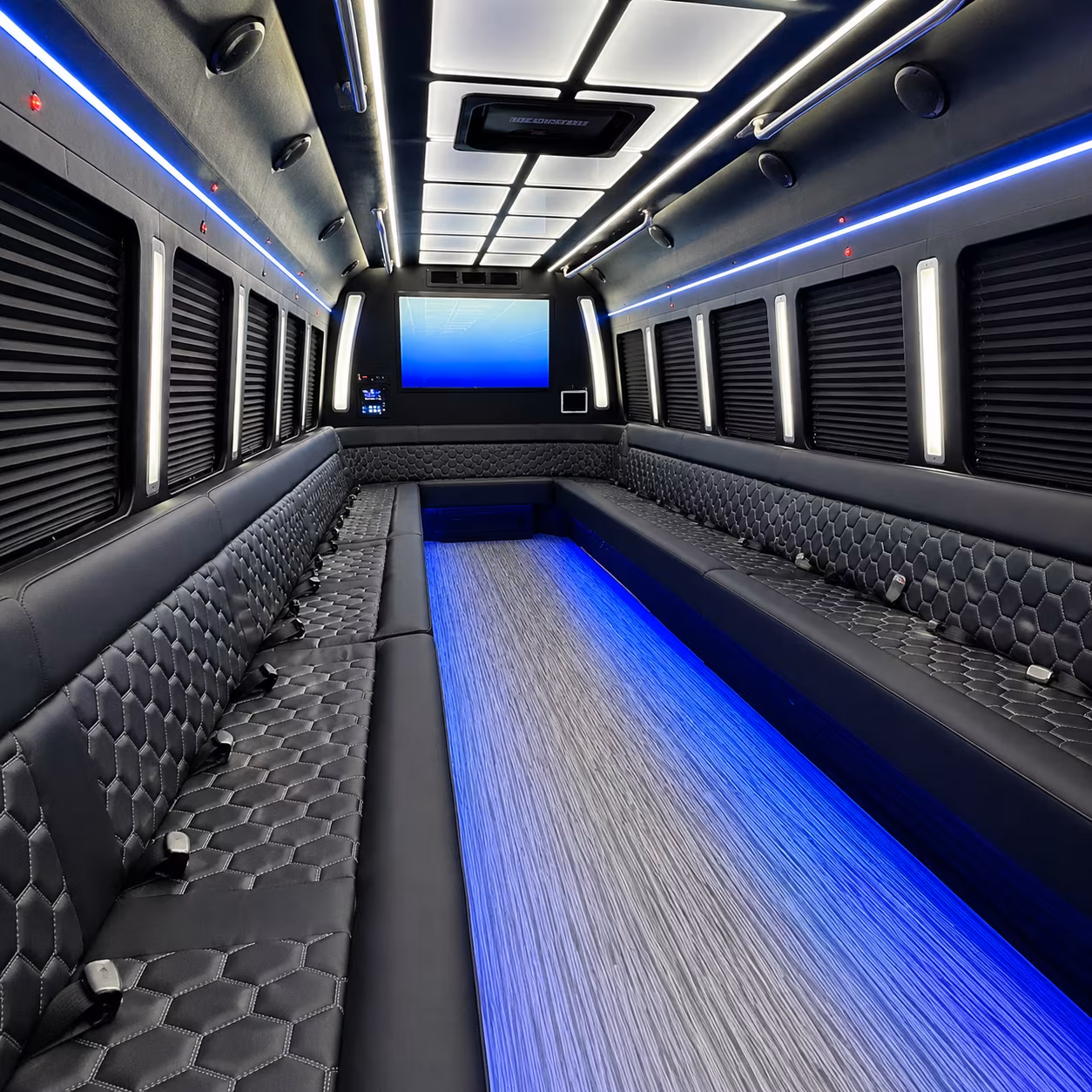 Fresno Private Event Transportation group transportation