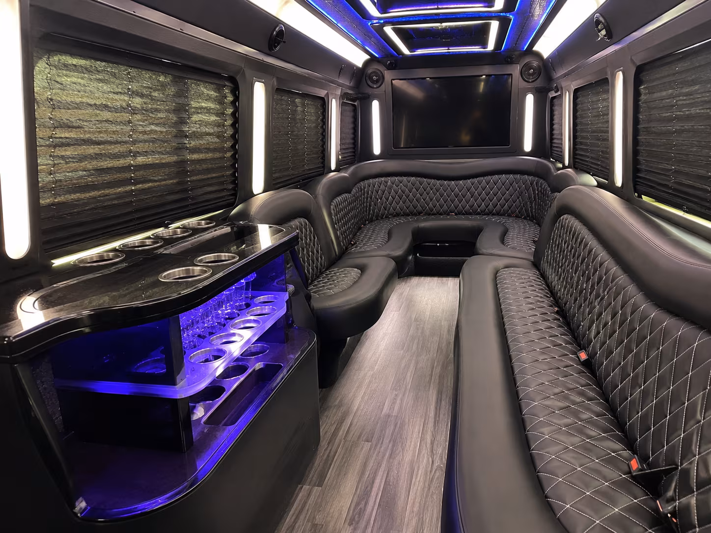 Fresno Private Event Transportation pickup coordination
