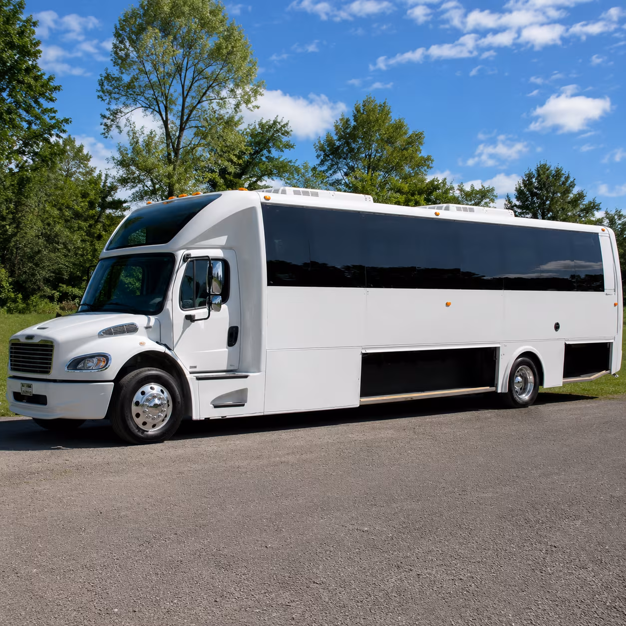 Fresno Private Event Transportation route planning