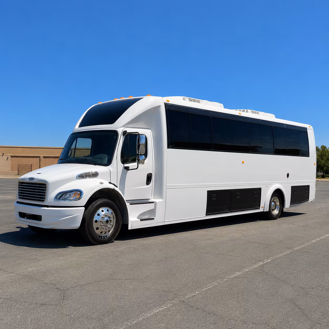 Fresno Private Event Transportation Services