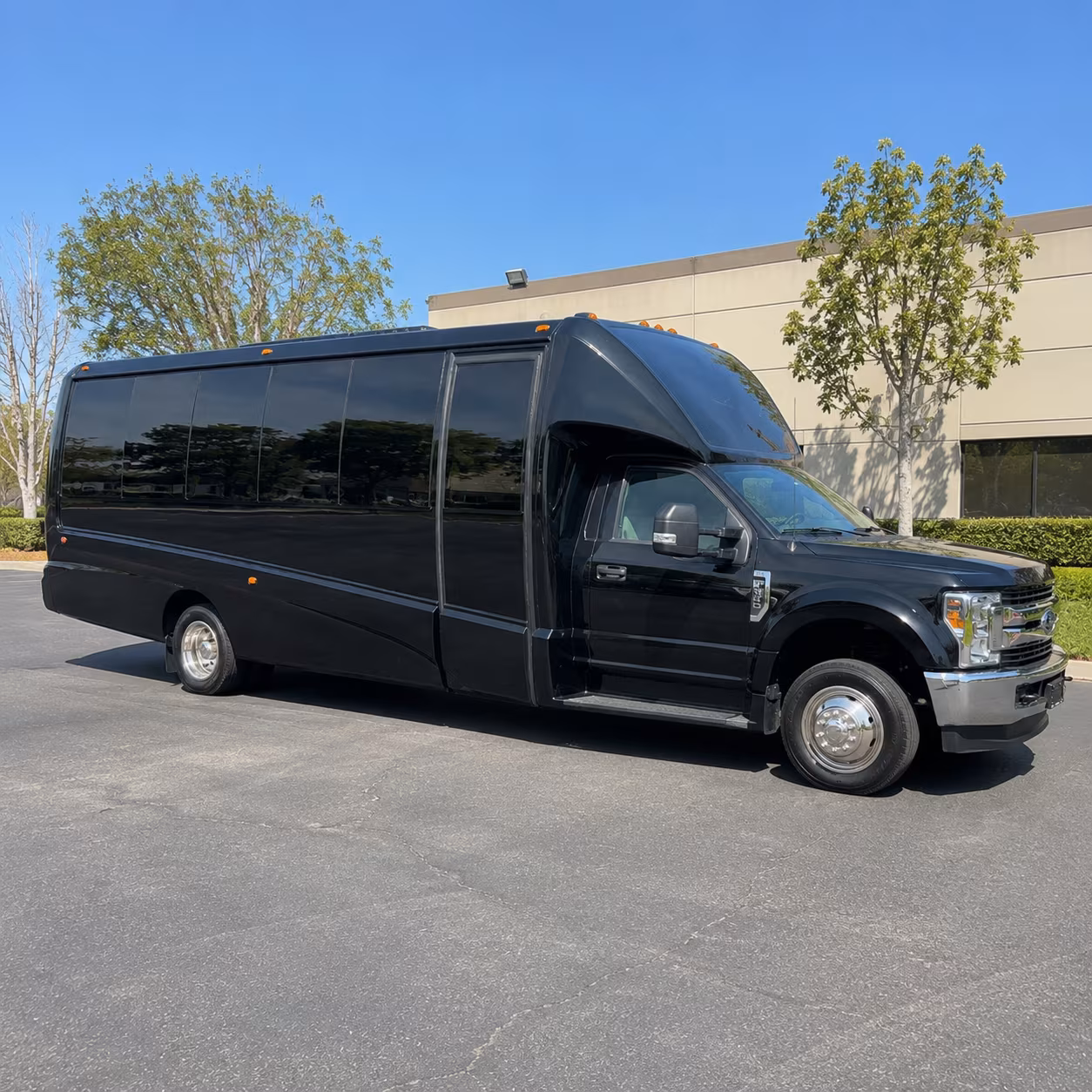 Fresno Prom & Homecoming Transportation pickup coordination