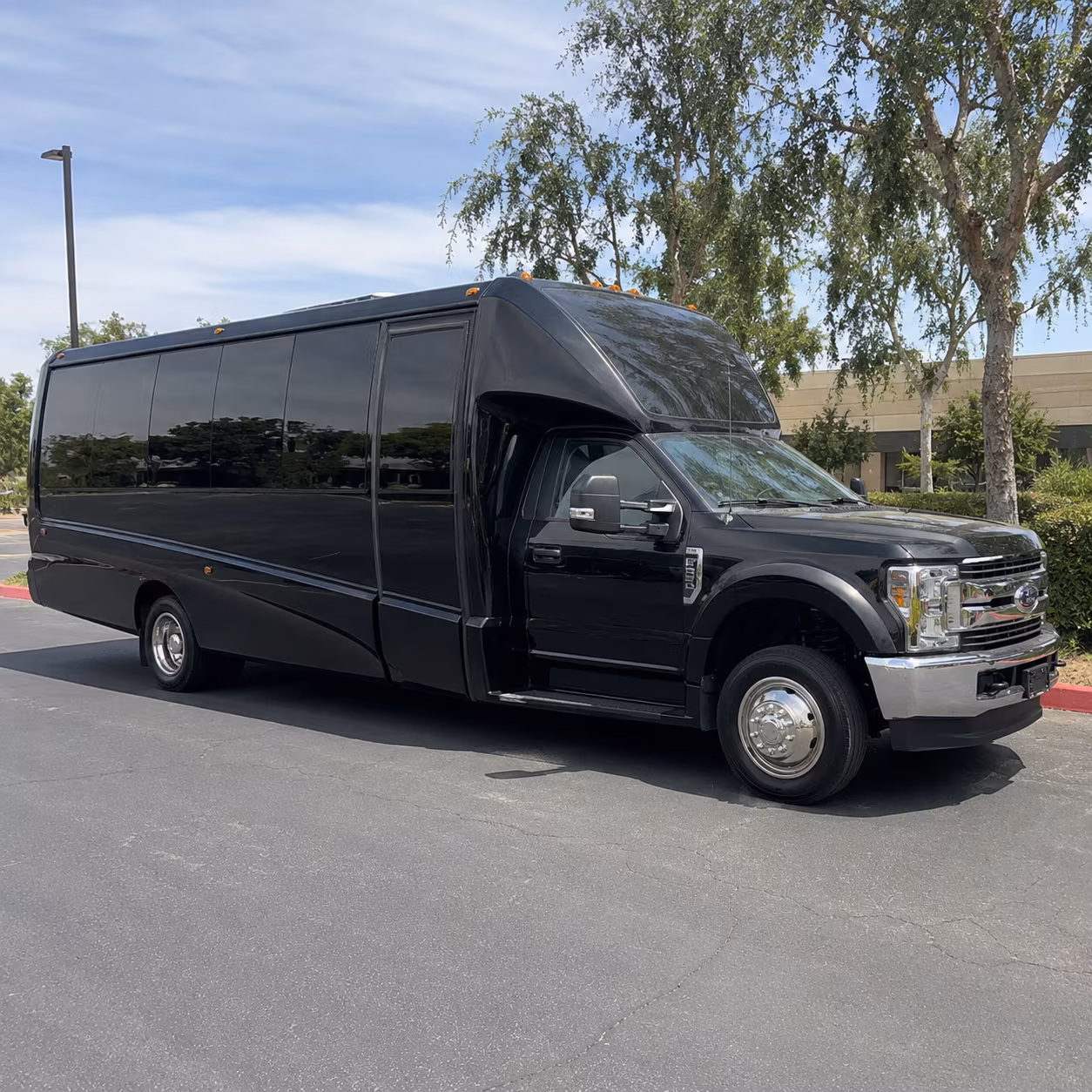 Fresno Prom & Homecoming Transportation route planning