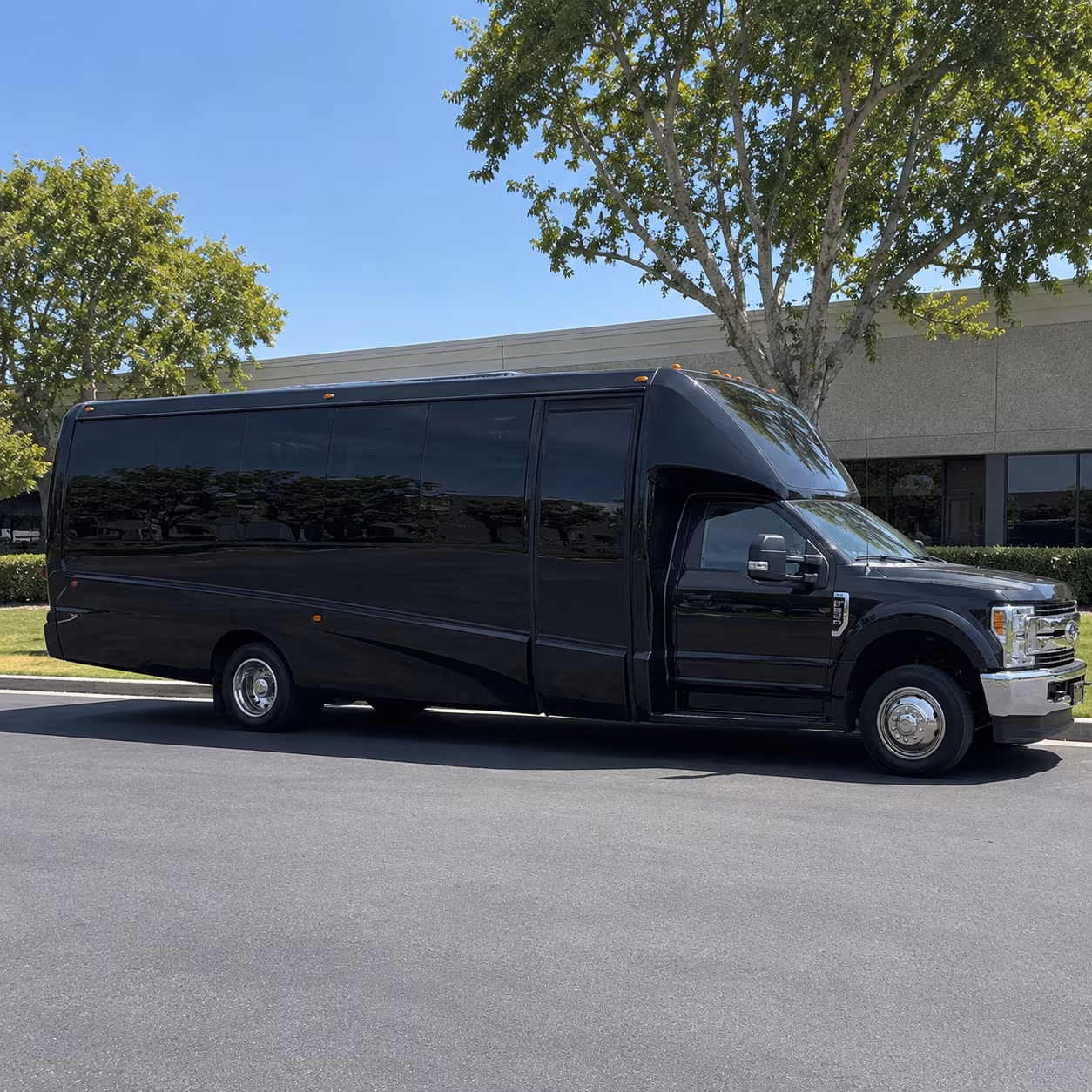 Fresno Sporting Event Transportation group transportation