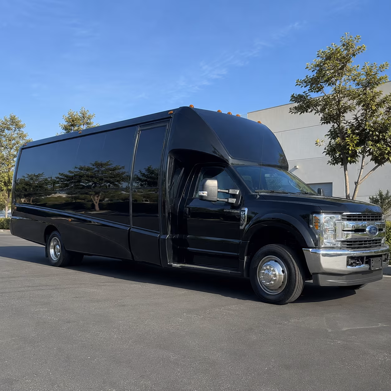 Fresno Sporting Event Transportation pickup coordination