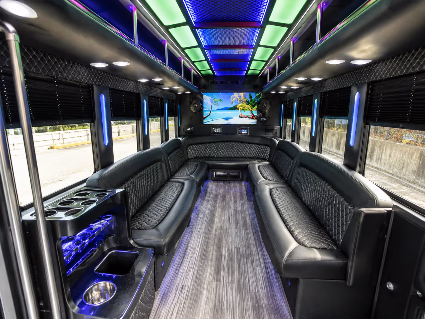 Fresno Sporting Event Transportation route planning