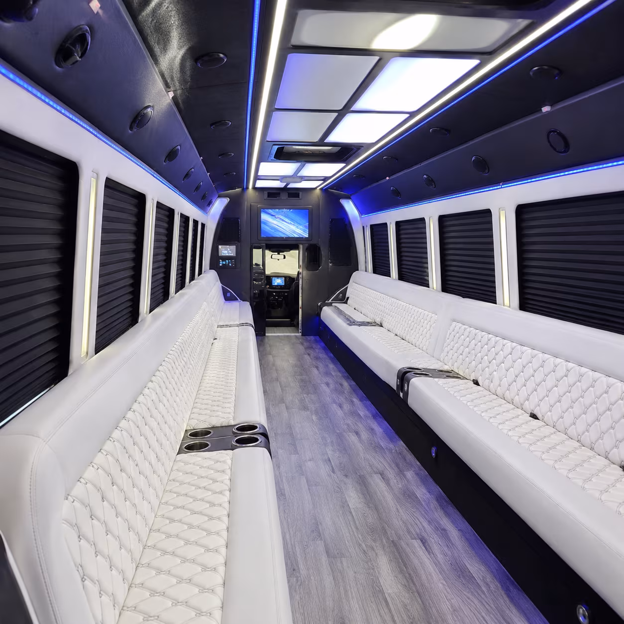 Fresno Winery Tour & Pub Crawl Transportation