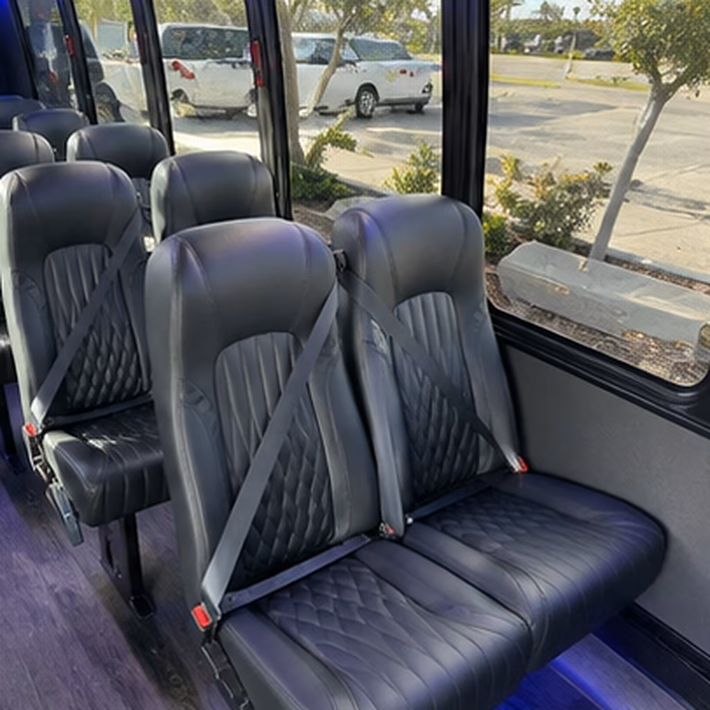 Madera Concert Transportation & Shuttles