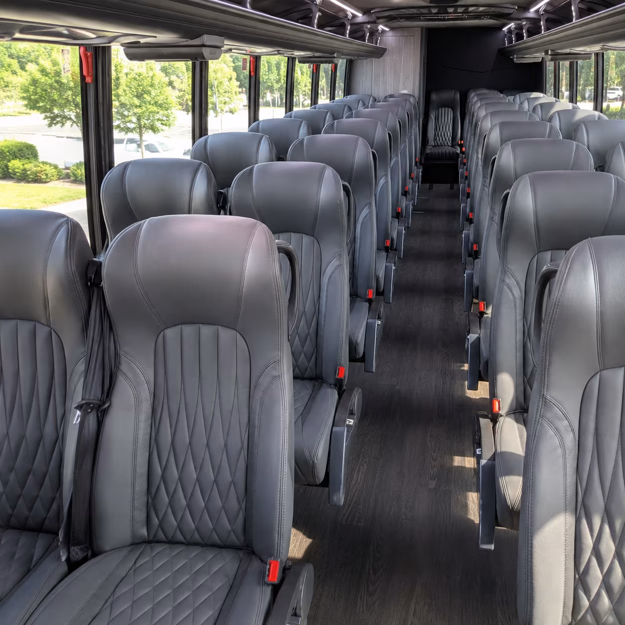 Madera Corporate Event Transportation