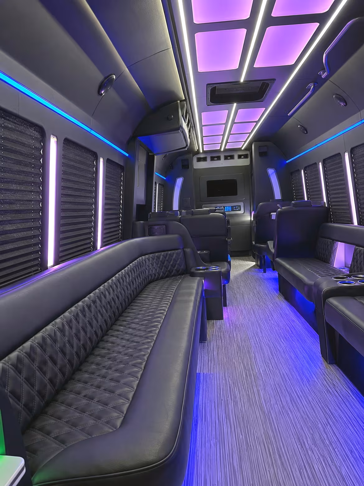 Madera Homecoming & Prom Party Bus Rentals