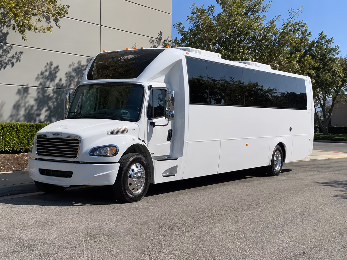Madera Party Bus Rental