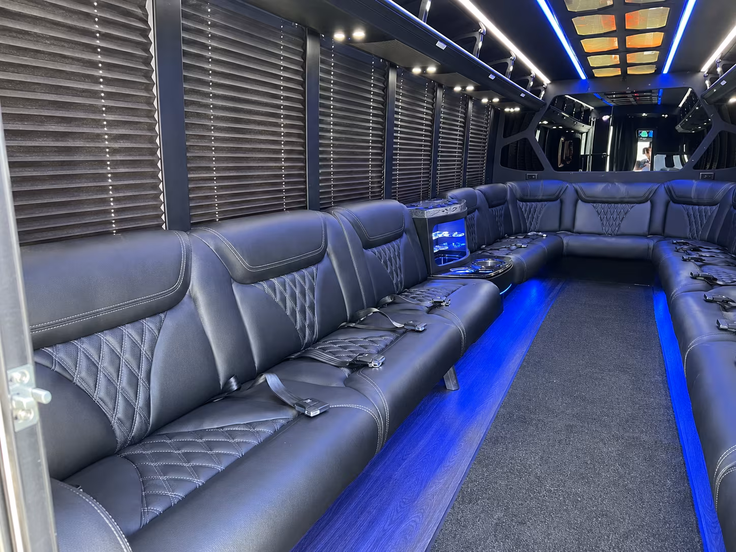 Madera Private Event Transportation Services