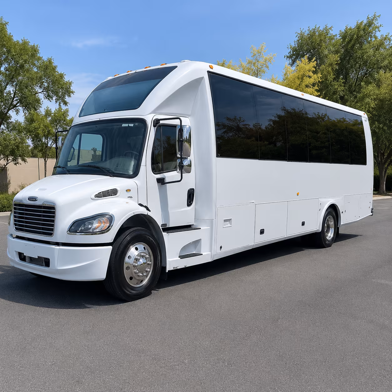 Madera Sporting Event Transportation