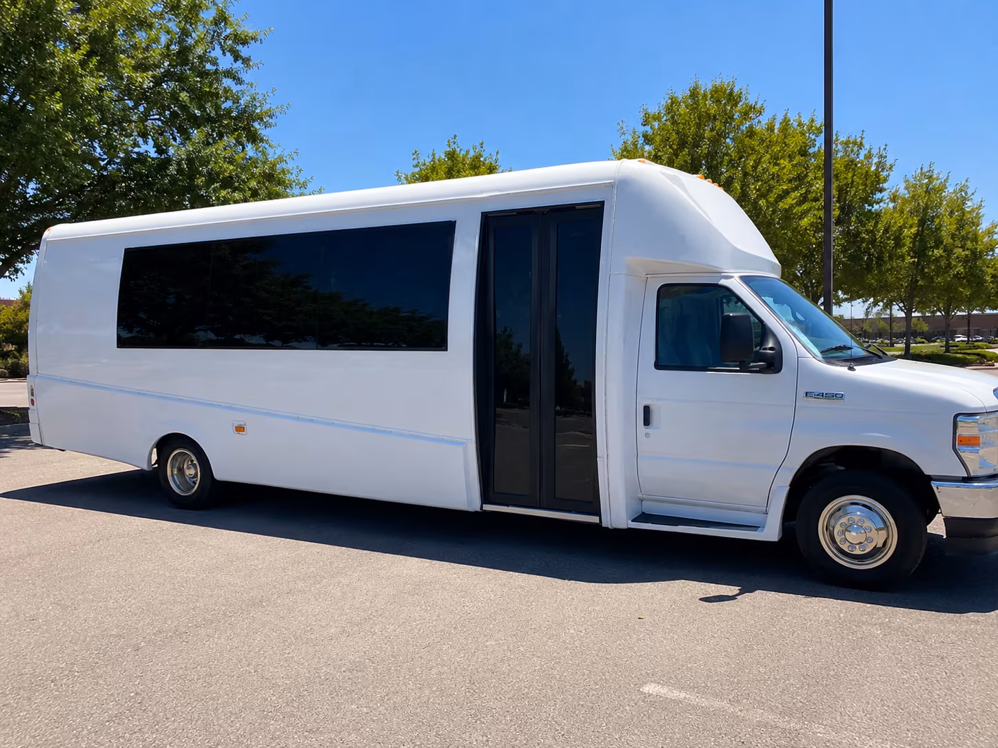 Merced Private Event Transportation Services