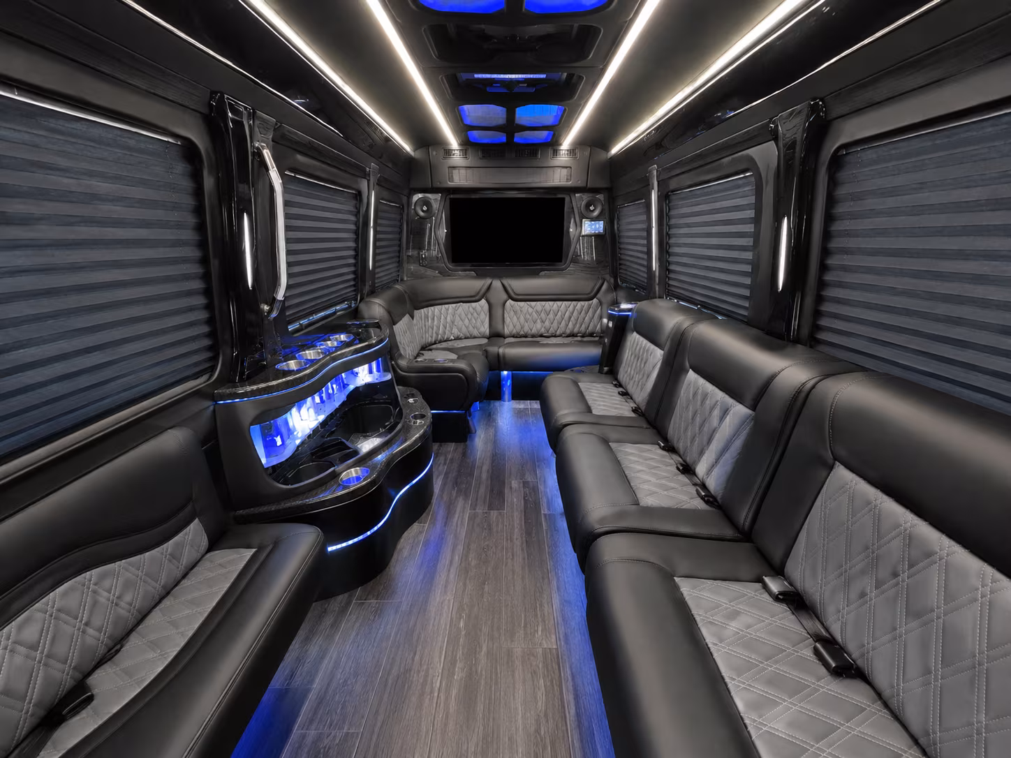 Merced School Event & Field Trip Transportation