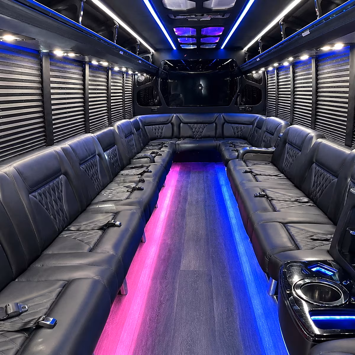 Fresno Private Event Transportation
