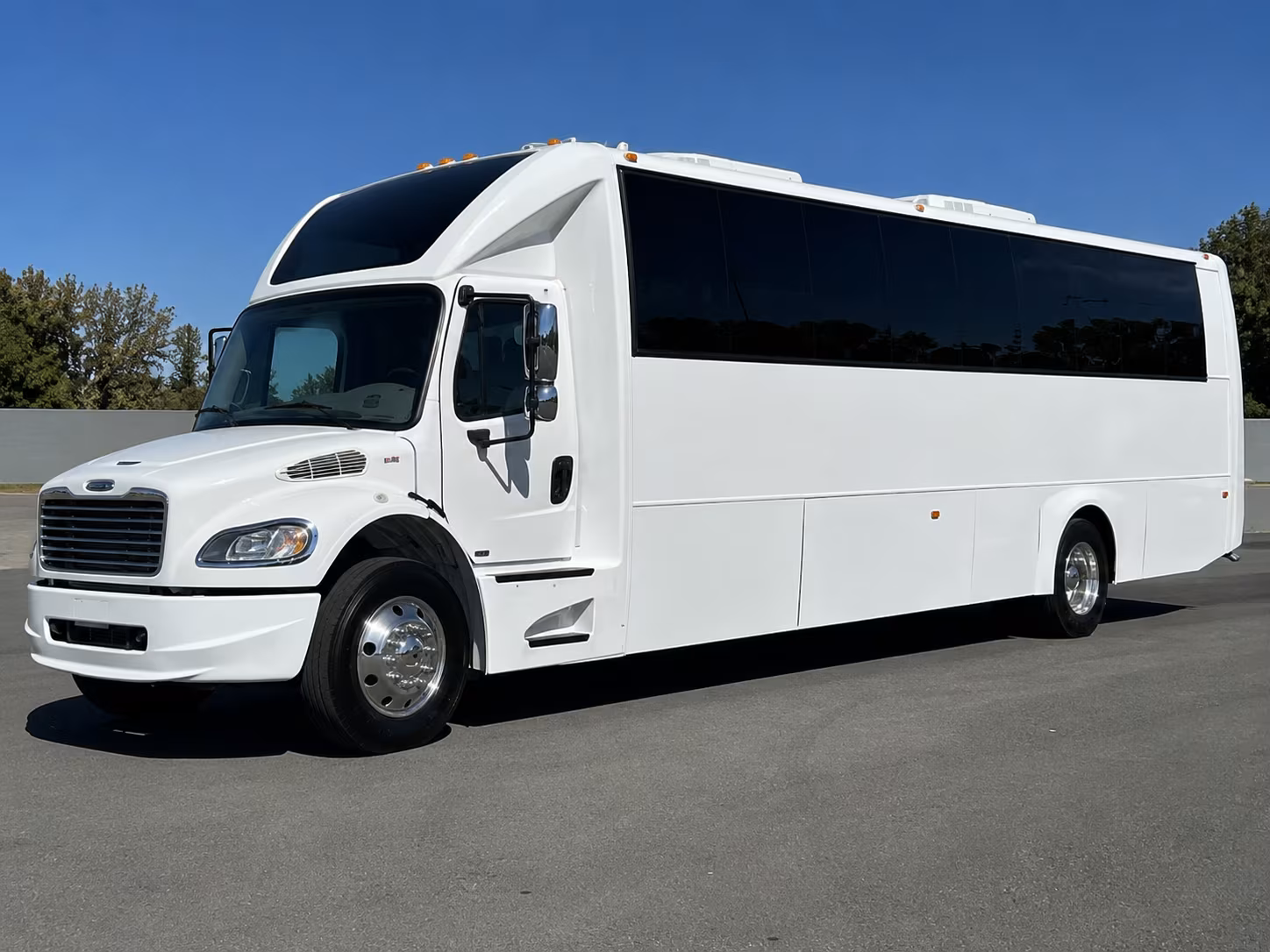 Fresno Prom Transportation