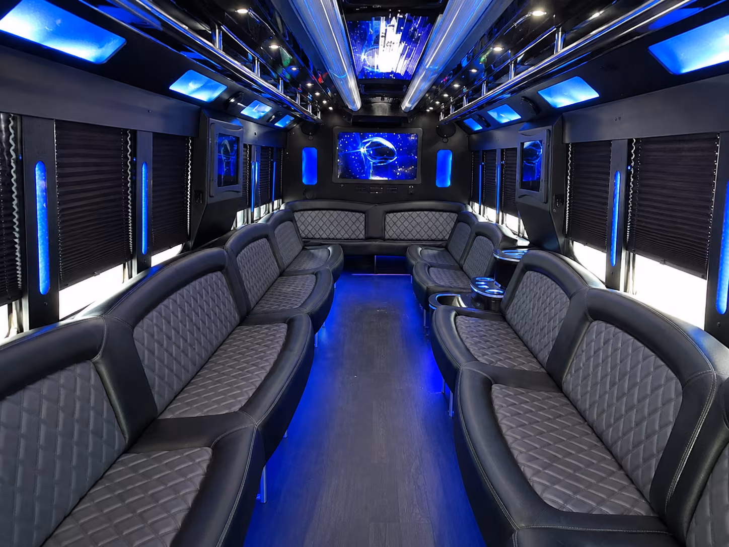 Fresno Sporting Event Transportation
