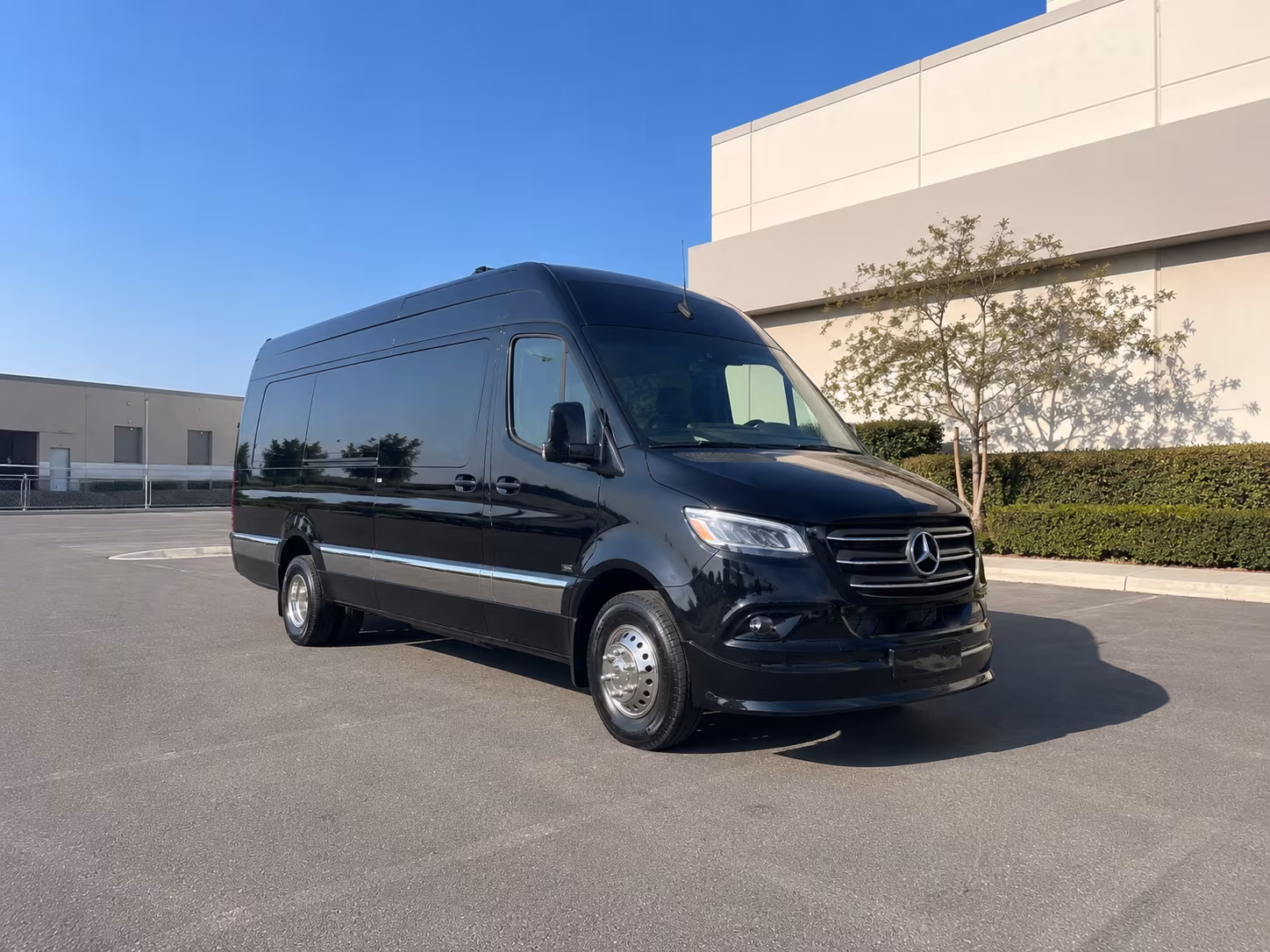 Sprinter Van