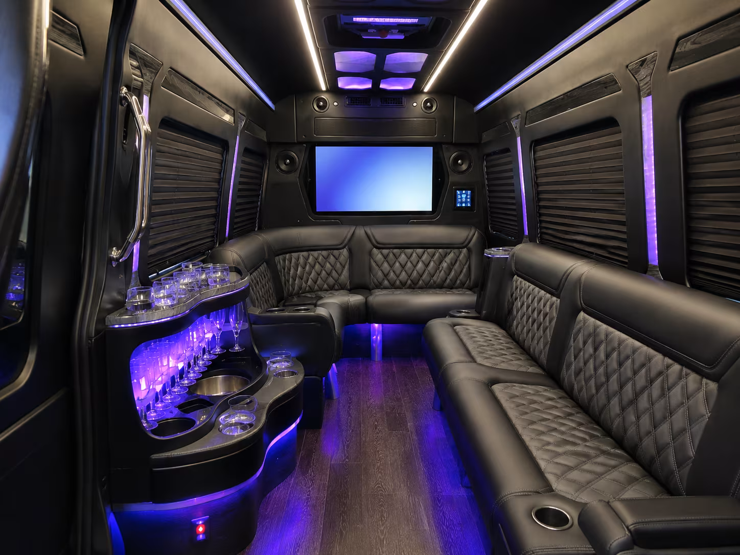 Tulare Concert Transportation & Shuttles