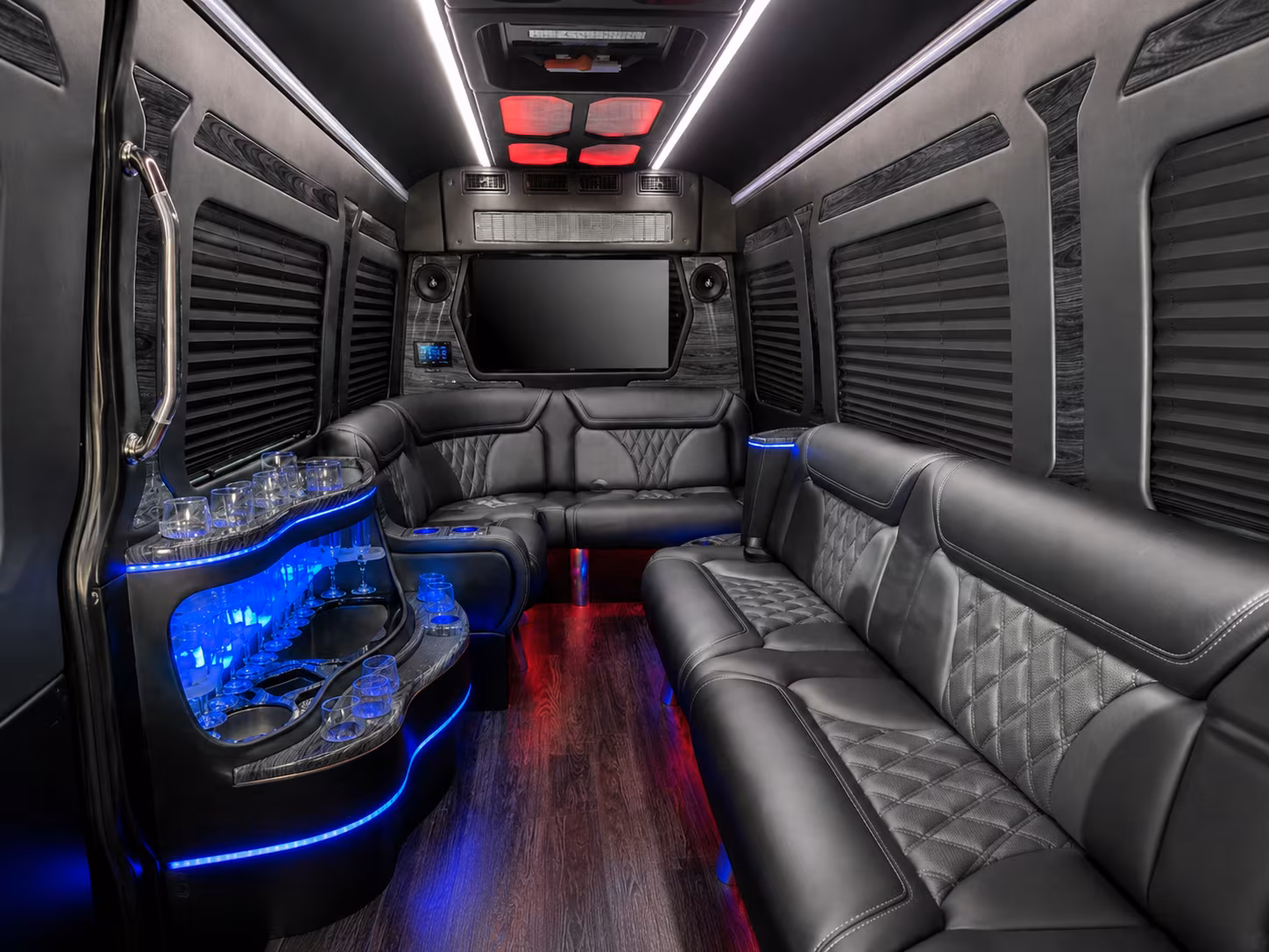 Tulare Corporate Event Transportation
