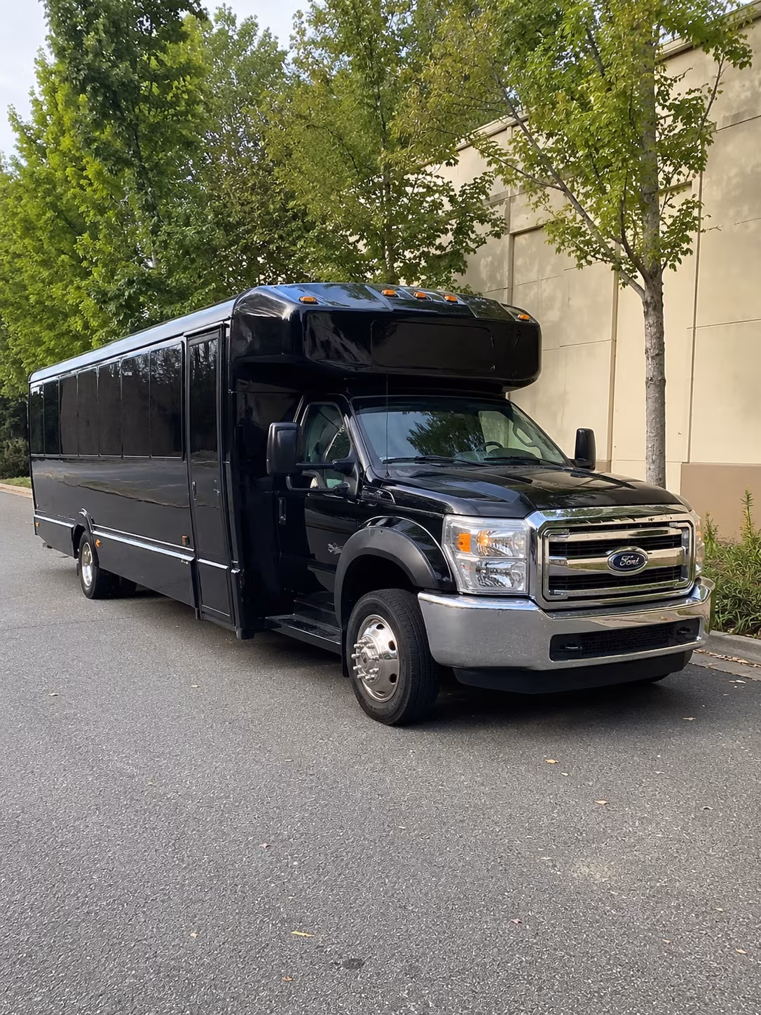 Tulare Private Event Transportation Services