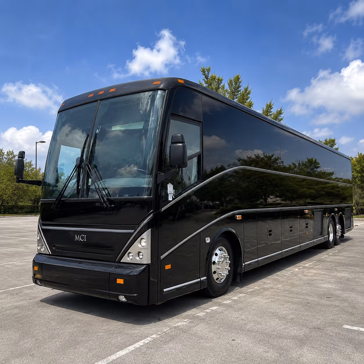 Tulare School Event & Field Trip Transportation