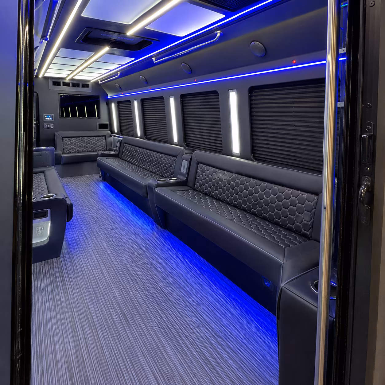 Tulare Sporting Event Transportation