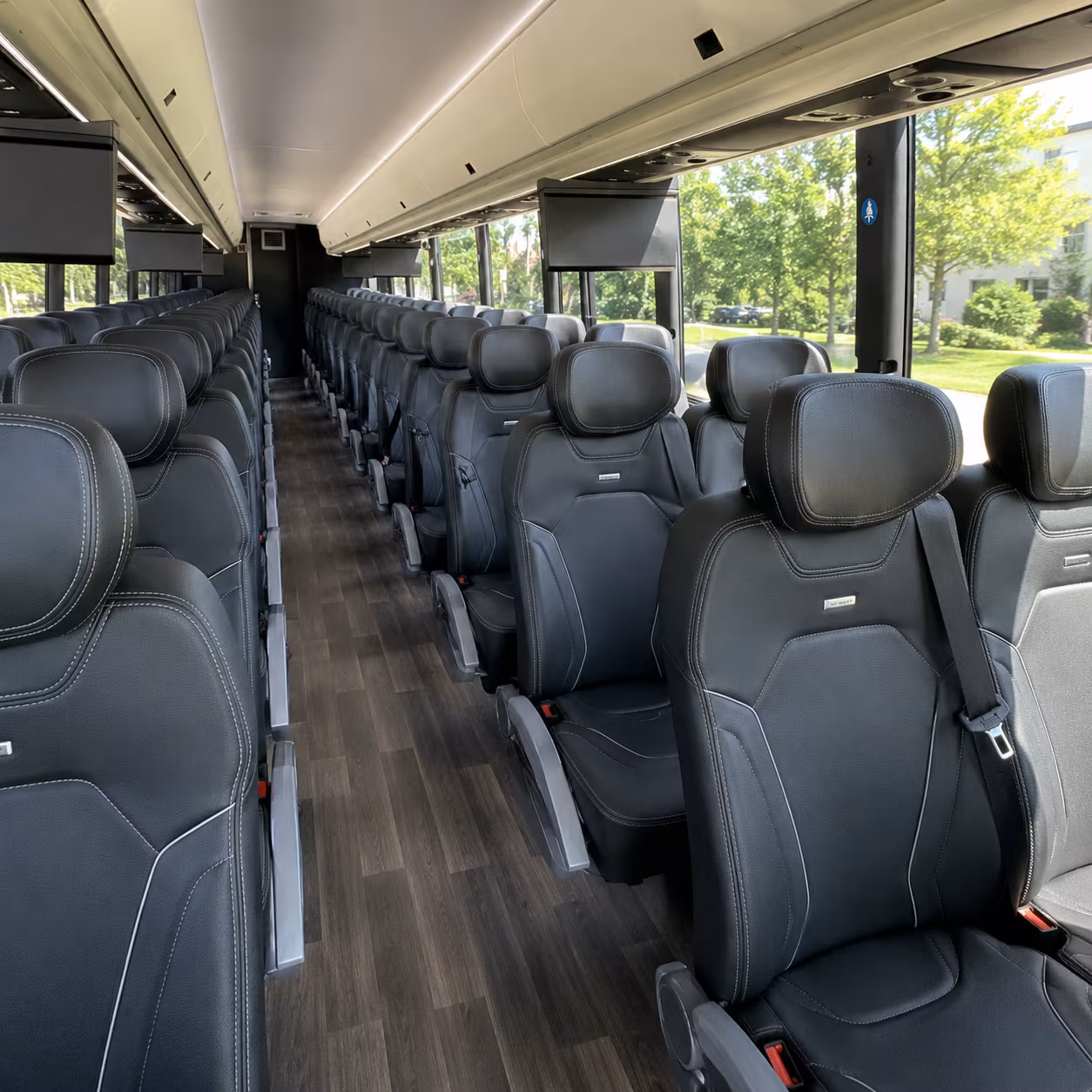 Tulare Wedding Transportation & Shuttle Service