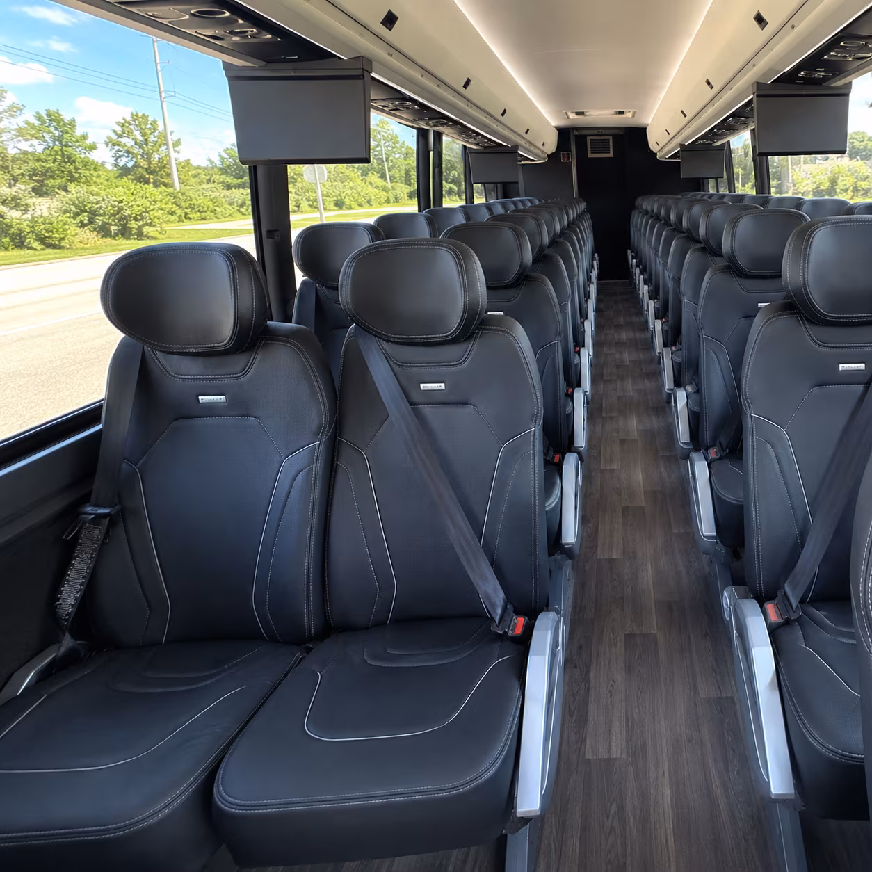 Visalia Corporate Event Transportation