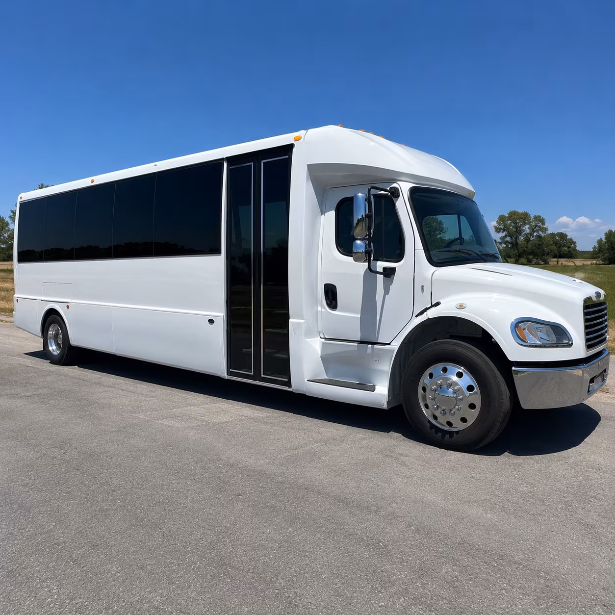 Visalia School Event & Field Trip Transportation